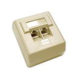 UTP wandcontactdozen