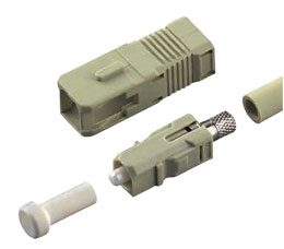 Multimode connectoren