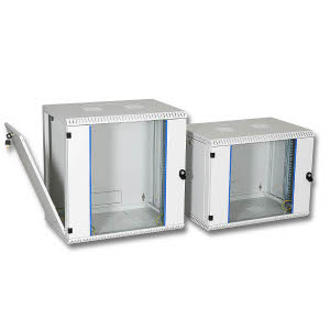 19Inch wandkast 450mm diep