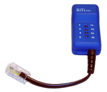 Test adapters 