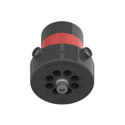 CFOC3 mechanische kabelseal 8x 4.0-6.5mm Rond