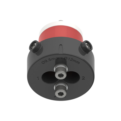 CFOC3 mechanische kabelseal 2x 9.5-12.0mm Rond