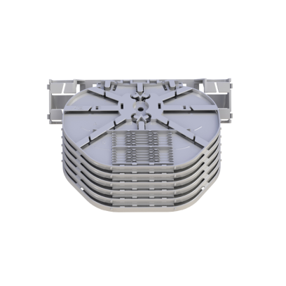 Glasvezel lascassette 72v sleeve/smouv voor CFOC3