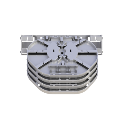 Glasvezel lascassette 48v sleeve/smouv voor CFOC3