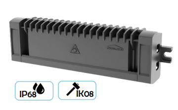 AmphiBox Glasvezel FTTH reparatie mof 