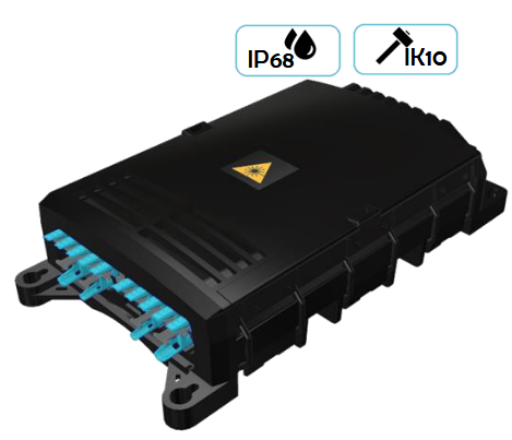 Amphibox Flat Splice Box M 48OF