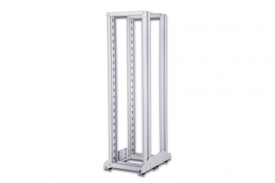 19inch 19" open frame verdeler verdeelkast