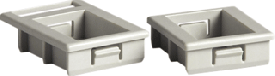Attema Data doos adapter type B t.b.v. AMP