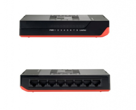 8-port Gigabit Ethernet Switch