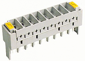 8DA overspanning bev.mag. 3-p LSA-Plus