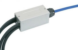 Splitter box glasvezelkabel