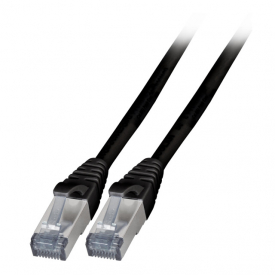 Patchkabel Cat6a S/FTP Outdoor