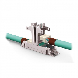 EasyLan FixLink CAT6a extender/lasdoos AWG26-27 Soepel