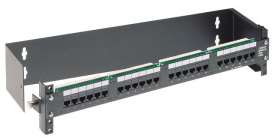 19inch wandrack 2HE 505x133mm