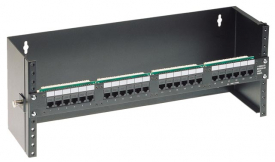19inch wandrack 3HE 505x155mm