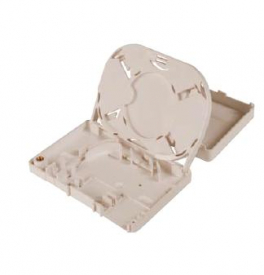Fibre Compact Termination Box 4-voudig