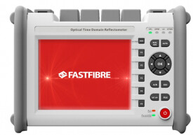 FastFibre Glasvezel Singlemode OTDR 1310/1550 