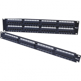 INFRATEL Patchpaneel CAT5e CAT6