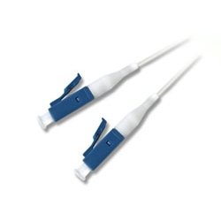 Glasvezel LC/PC SM connector incl 0,9mm tule