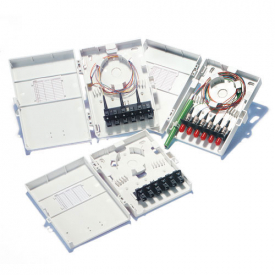 Molex Wall Box