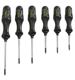 TORX Schroevendraaierset