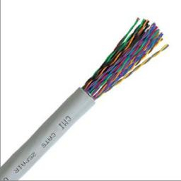 Riser cable 25x2xAWG24 CAT3
