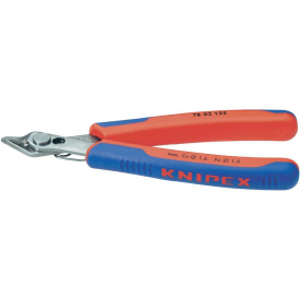 Knipex micro zijkniptang 125mm