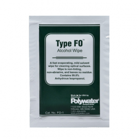 Polywater® Type FO™ Fiber Optic Cleaner (25 pack)