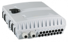 FTTH IP65 Aansluitbox 16 Ports