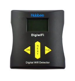 Hobbes DIGIWIFI digitale wifi scanner tester
