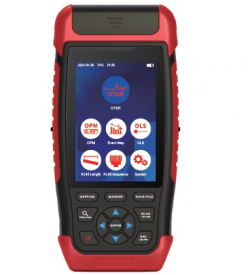 Infra INF3000 Troubleshooter 1310/1550nm OTDR (pass/fail) en koper tester 