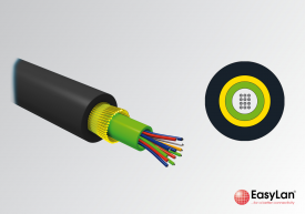 Easylan Loosetube OM3 4-v 50/125 Outdoor PE