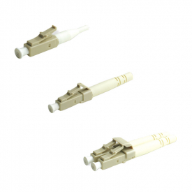 LC Multimode Connector