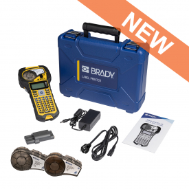 Brady M210 draagbare labelprinter Tele-/datacomkit EU