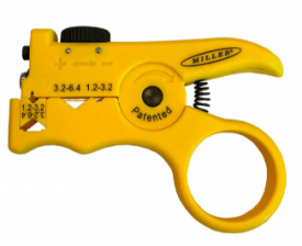 Miller stripper MB06  instelbaar (12,-6,4mm) instelbaar