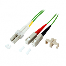 Patchcord OM5 50/125 LC-SC