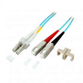 Patchcord OM3 50/125 LC-SC