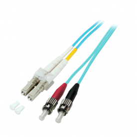 Patchcord OM3 50/125 LC-ST