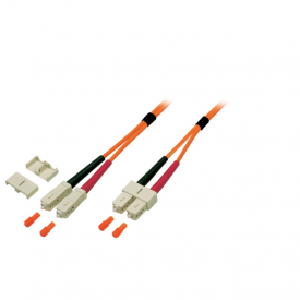 Patchcord OM1 62,5/125 SC-SC