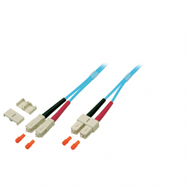 Patchcord OM3 50/125 SC-SC