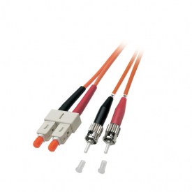 Patchcord SC-ST 62,5/125 OM1