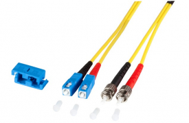 Patchcord ST-SC SM 9/125