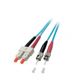 Patchcord OM3 50/125 ST-SC