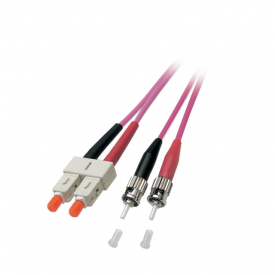 Patchcord OM4 50/125 ST-SC