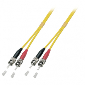 Patchcord OS1/2 9/125 ST-ST
