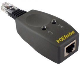Poefinder PoE Power over ethernet Tool