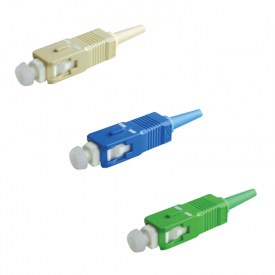 SC SM Connector