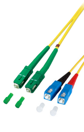 SC/APC - SC/PC OS1