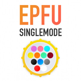 EPFU Singlemode - G657A1