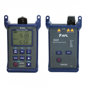 SMLP5-5 SM/MM Loss Test Kit with Wave ID